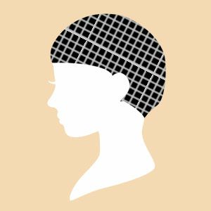 ウィッグ関連用品 ウィッグネット|コスプレカラコン通販アイトルテ