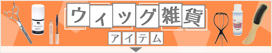 ウィッグ雑貨バナー950