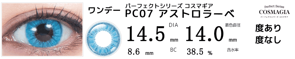 パーフェクトシリーズ コスマギア PC07 アストロラーベ