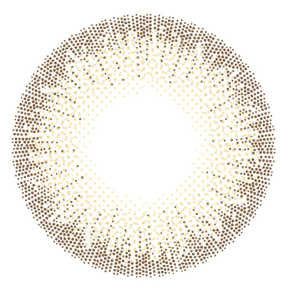 アイジェニックbyエバーカラー イノセントヘーゼル