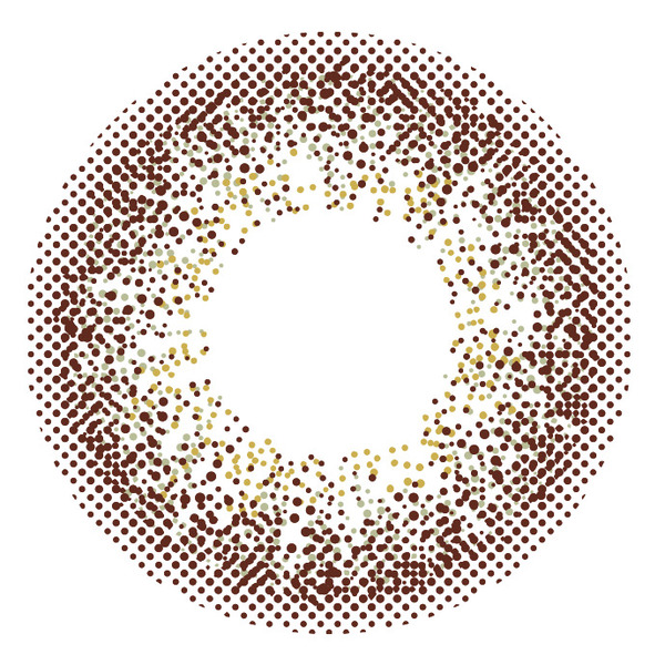 アイジェニックbyエバーカラー セピアミスト