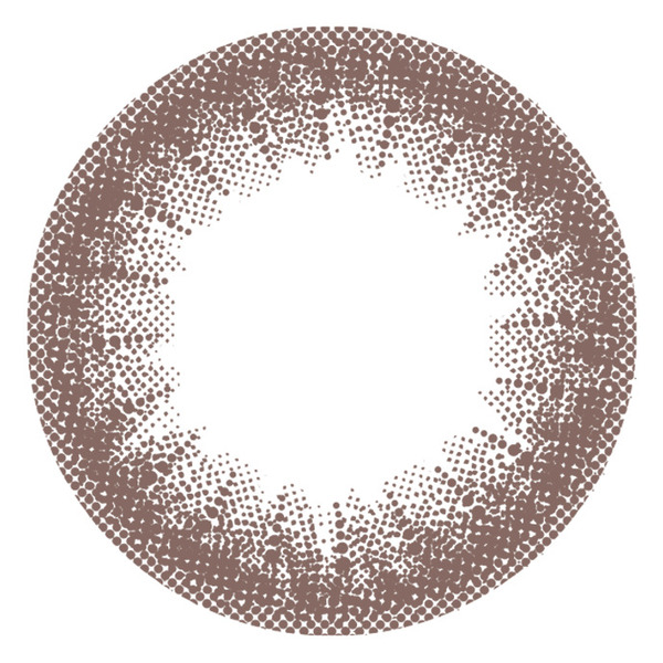 アイジェニックbyエバーカラー スリークブラウン