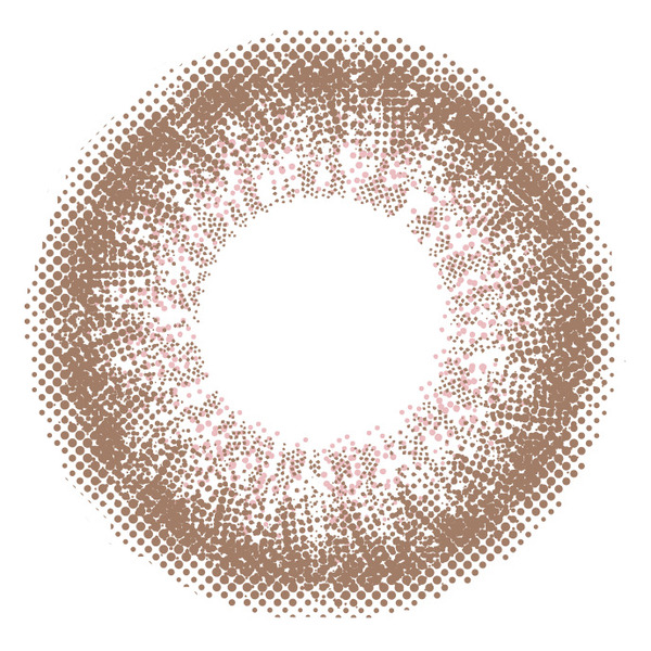 アイジェニックbyエバーカラー スフレコーラル