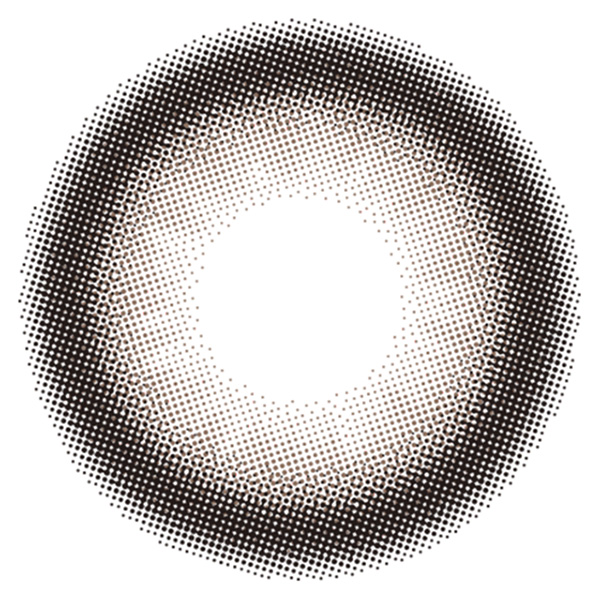 フルーリーワンデー　リングラージブラウン