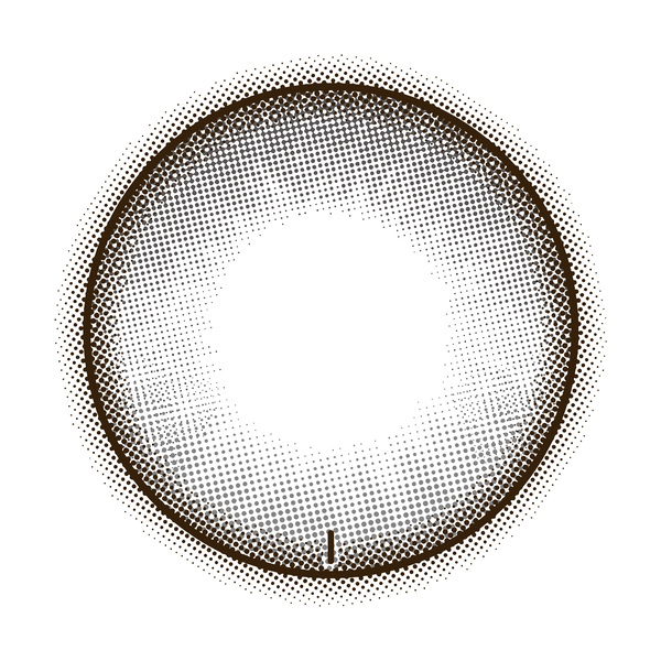 トパーズ トーリック ドーリッシュグレ―