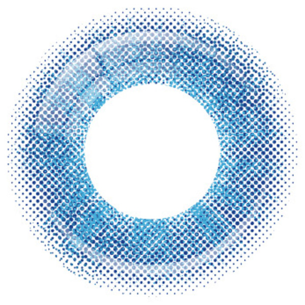 ロレース ワンデー ブルーオーメン