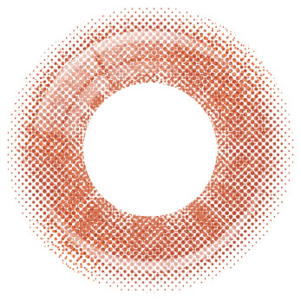 ロレース ワンデー オレンジオーメン