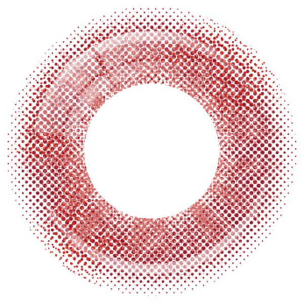 ロレース ワンデー レッドオーメン