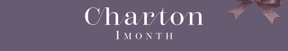 シャルトン ワンマンス（Charton 1month）待望の新登場