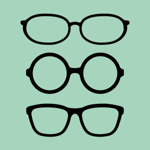 度なし眼鏡(伊達メガネ)|コスプレカラコン通販アイトルテ