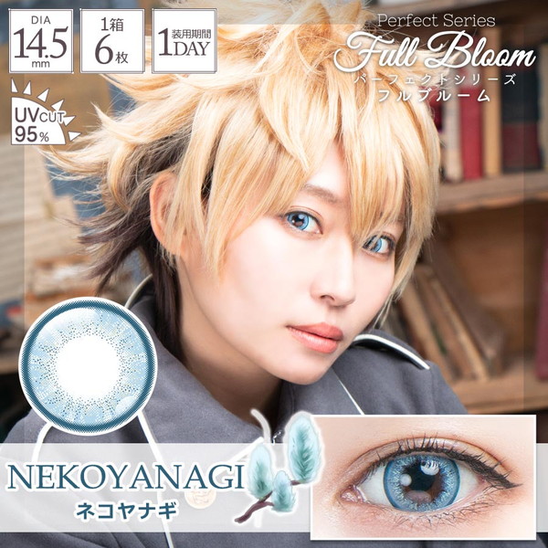 人気ワンデーブルー(青)7位|コスプレカラコン通販アイトルテ
