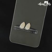 仮装グッズ 付け八重歯メイン画像|コスプレカラコン通販アイトルテ」