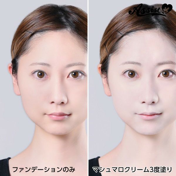 アルビノ色白メイク マシュマロクリーム ホワイトファンデーション コスプレカラコン通販アイトルテ アルビノ色白メイク マシュマロクリーム ホワイトファンデーション コスプレカラコン通販アイトルテ