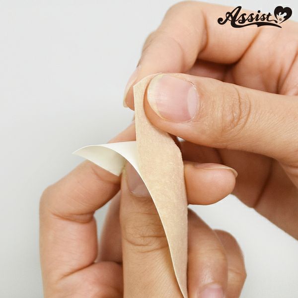 アシスト（Assist）リフトアップテープ プレミアム（コスプレ用テーピング）3m巻商品画像3|コスプレカラコン通販アイトルテ