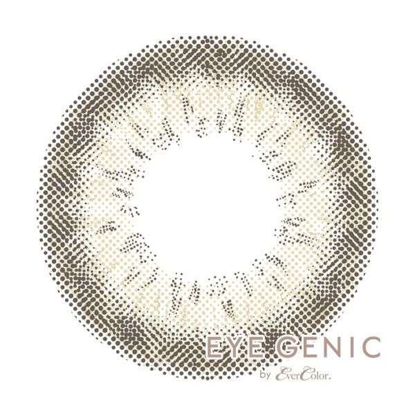度なしアイジェニックbyエバーカラー スムースアーバン レンズ画像|コスプレカラコン通販アイトルテ