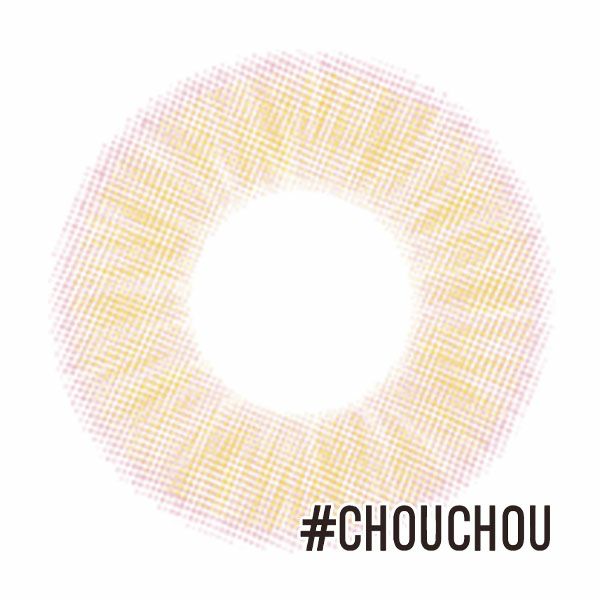 #CHOUCHOUワンデー（チュチュワンデー）ラベンダーキス レンズ画像|コスプレカラコン通販アイトルテ