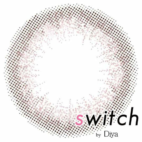 度ありスウィッチswitch by Diya エンジェルウィング レンズ画像|コスプレカラコン通販アイトルテ