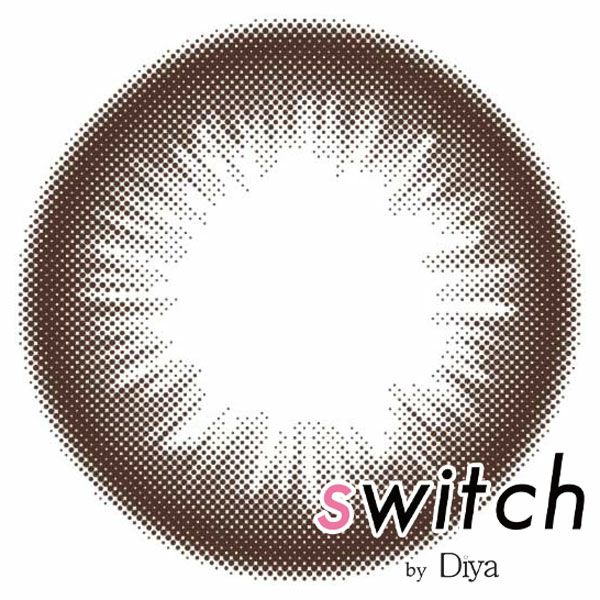 度ありスウィッチswitch by Diya パピーラブ レンズ画像|コスプレカラコン通販アイトルテ