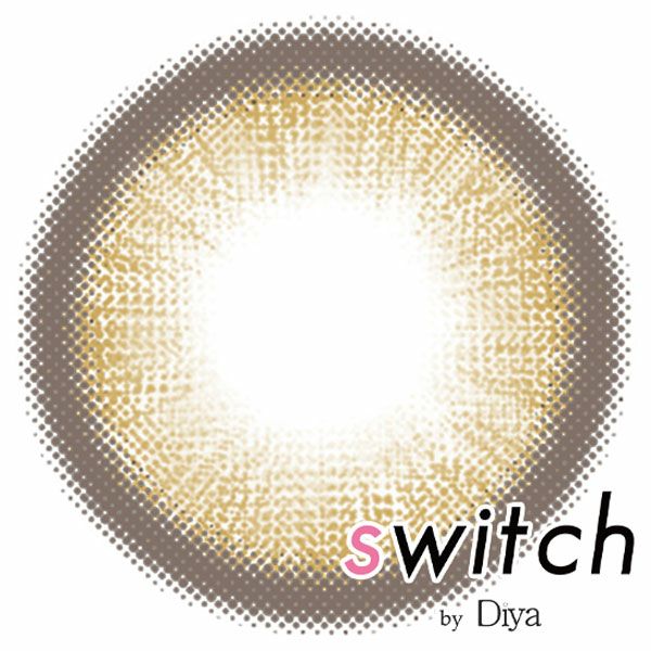 度なしスウィッチswitch by Diya ファビーグラス レンズ画像|コスプレカラコン通販アイトルテ