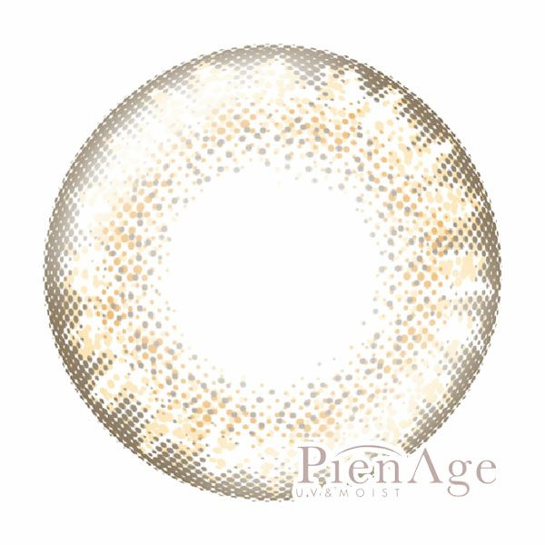 ピエナージュPienAge UVモイスト ハッピーレンズ画像|コスプレカラコン通販アイトルテ