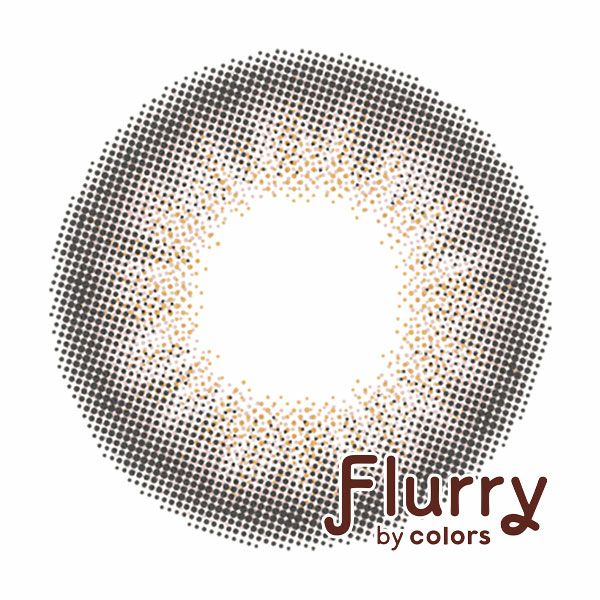 フルーリーFlurry by colors モカダークブラウンレンズ画像|コスプレカラコン通販アイトルテ