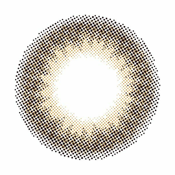 ミムコmimuco ブラウンフォンデュレンズ画像|コスプレカラコン通販アイトルテ