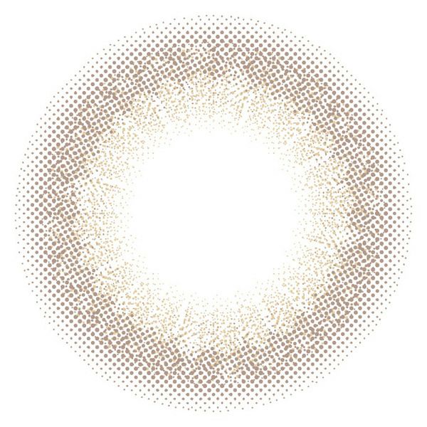 ビュームワンデー Viewm 1day 淡雪うさぎレンズ画像|コスプレカラコン通販アイトルテ