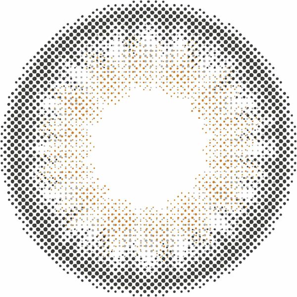 モラクワンデー MOLAK 1day ミラーグレーレンズ画像|コスプレカラコン通販アイトルテ