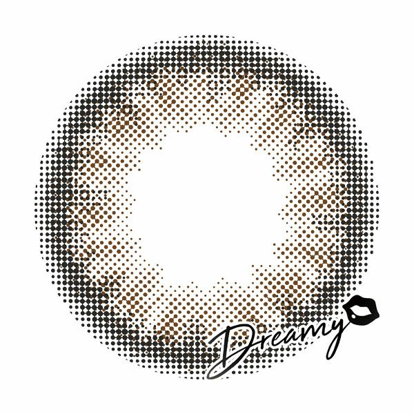 ドリーミーDreamy by MaxColor ココラテレンズ画像|コスプレカラコン通販アイトルテ