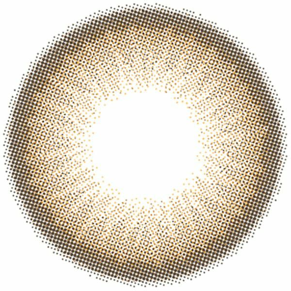 フルーリーFlurry by colors 恋するバンビレンズ画像|コスプレカラコン通販アイトルテ