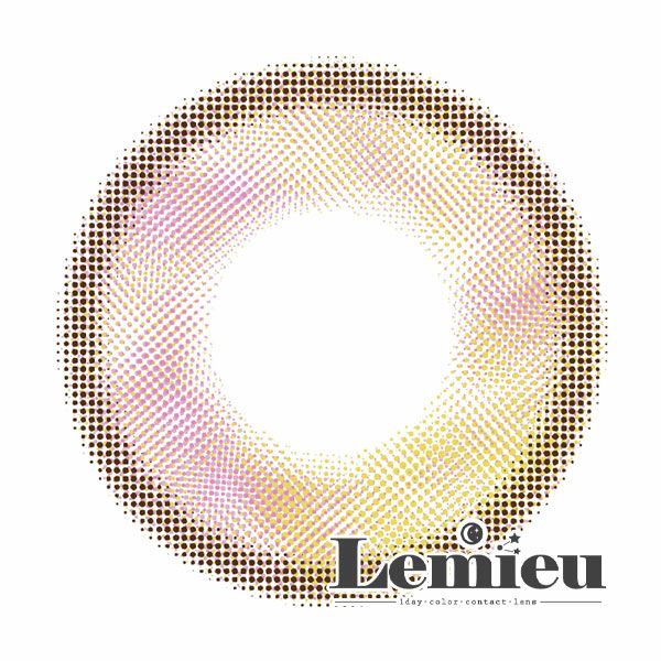 ルミューLemieu グラスローズレンズ画像|コスプレカラコン通販アイトルテ