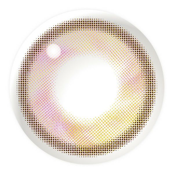 ルミューLemieu グラスローズレンズ画像|コスプレカラコン通販アイトルテ