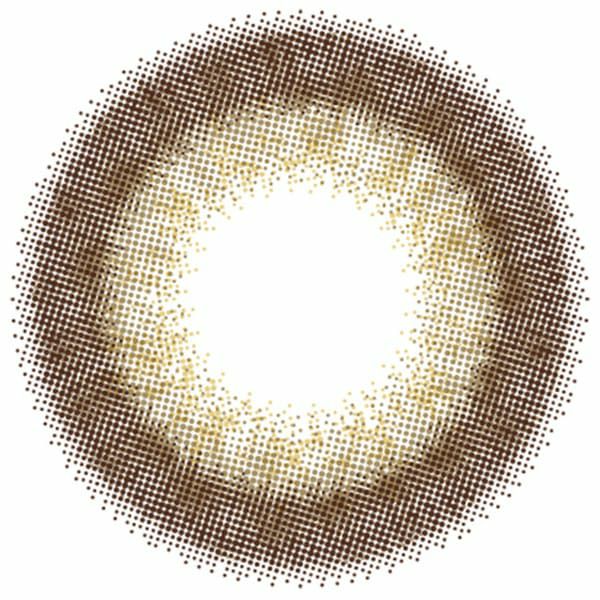 フルーリーFlurry by カラーズcolors くりくりプードルレンズ画像|コスプレカラコン通販アイトルテ