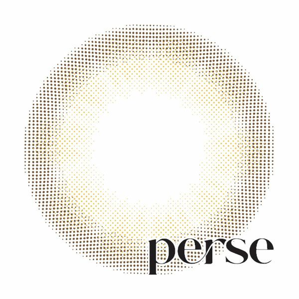 パースperse ヌーディーベージュレンズ画像|コスプレカラコン通販アイトルテ