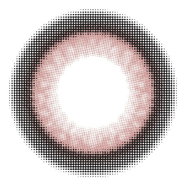 ベイビーモテコンワンデーBABY motecon ベイビーチークレンズ画像|コスプレカラコン通販アイトルテ