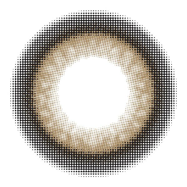 ベイビーモテコンワンデーBABY motecon ベイビーメープルレンズ画像|コスプレカラコン通販アイトルテ