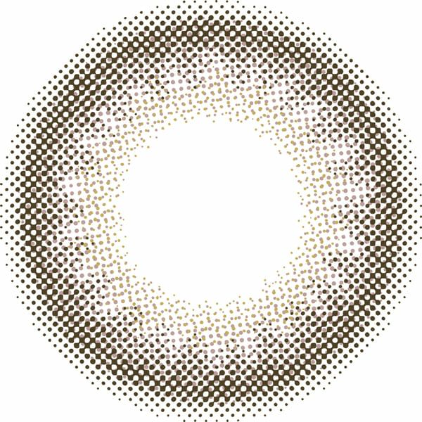 モラクマンスリー MOLAK 1month ダークピオニーレンズ画像|コスプレカラコン通販アイトルテ