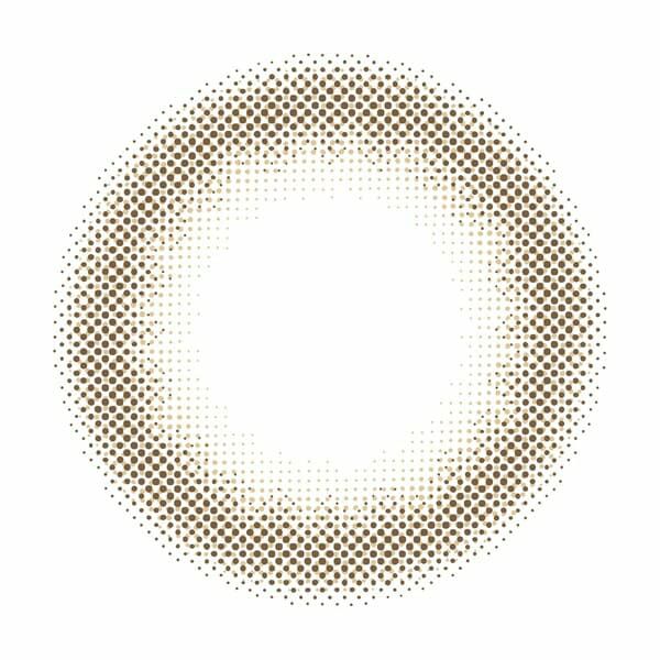 トパーズTOPARDS 指原莉乃プロデュース #さっしーカラコン スモーキークォーツレンズ画像|コスプレカラコン通販アイトルテ