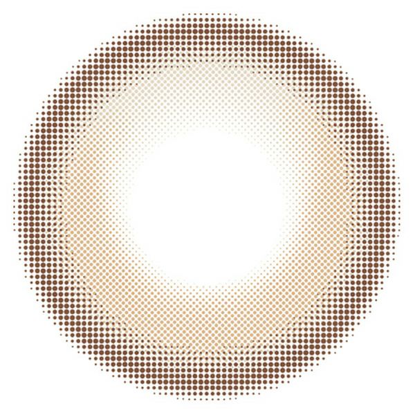 フルーリーマンスリーFlurry by カラーズ お月見だんごレンズ画像|コスプレカラコン通販アイトルテ