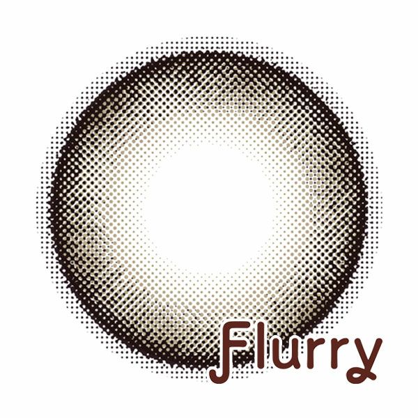 フルーリーマンスリーFlurry by カラーズ ましゅまろレンズ画像|コスプレカラコン通販アイトルテ