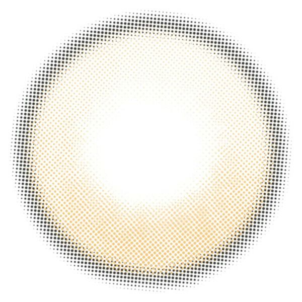 レンズミー オマイオ（LENS ME omyo）イスルウォーターブラウンレンズ画像