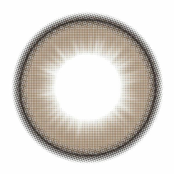 マジェットmajette ミスティーベージュレンズ画像|コスプレカラコン通販アイトルテ