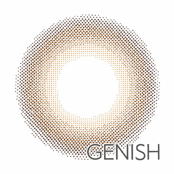 ジェニッシュUVGENISH クレマレンズ画像|コスプレカラコン通販アイトルテ