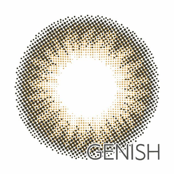 ジェニッシュUVGENISH トースターレンズ画像|コスプレカラコン通販アイトルテ