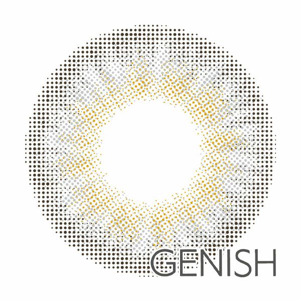 ジェニッシュUVGENISH フローズンレンズ画像|コスプレカラコン通販アイトルテ