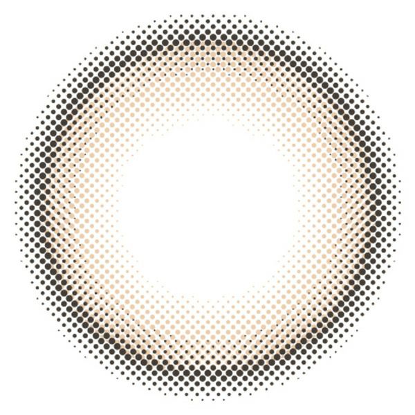 ビュームワンデー Viewm 1day 満月パンケーキレンズ画像|コスプレカラコン通販アイトルテ