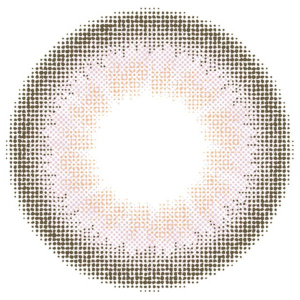 フルーリーマンスリーFlurry by カラーズ スイカソーダレンズ画像|コスプレカラコン通販アイトルテ