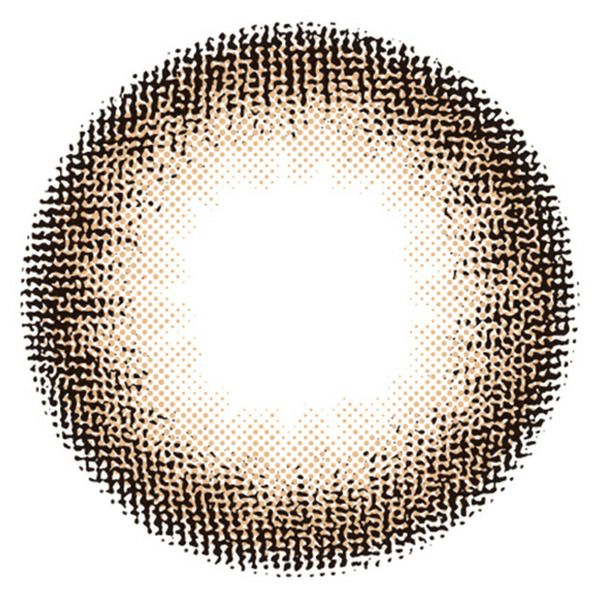 フルーリーマンスリーFlurry by カラーズ トゥンカロンレンズ画像|コスプレカラコン通販アイトルテ