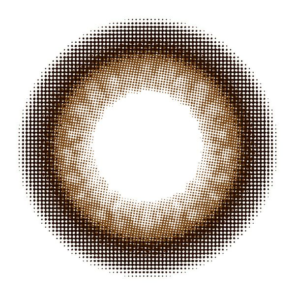 ベイビーモテコンワンデーBABY motecon ベイビーチョコレンズ画像|コスプレカラコン通販アイトルテ