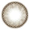 レンズミー オマイオ（LENS ME omyo）シスターアッシュブラウンレンズ画像